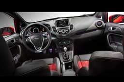 Ford Fiesta ST photo gallery